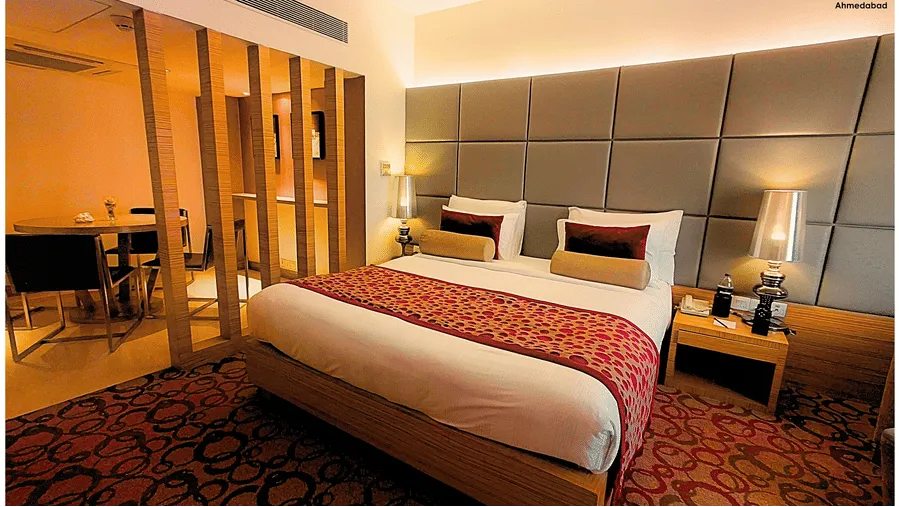 Premium King Rooms